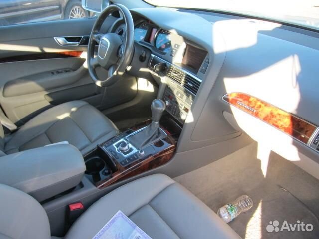 Разбор на запчасти Audi A6 (C6)