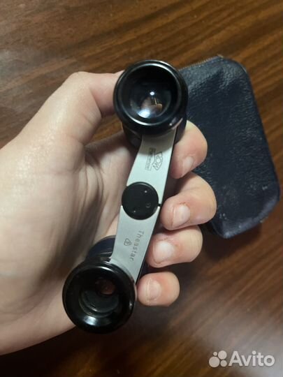 Театральный бинокль СССР