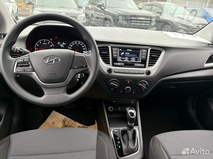 Аренда авто с выкупом Solaris 24 без депозита