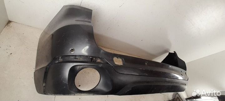 Бампер задний Bmw X5 F15 2013-2018