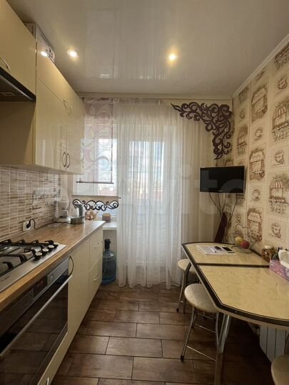 2-к. квартира, 54,6 м², 5/5 эт.