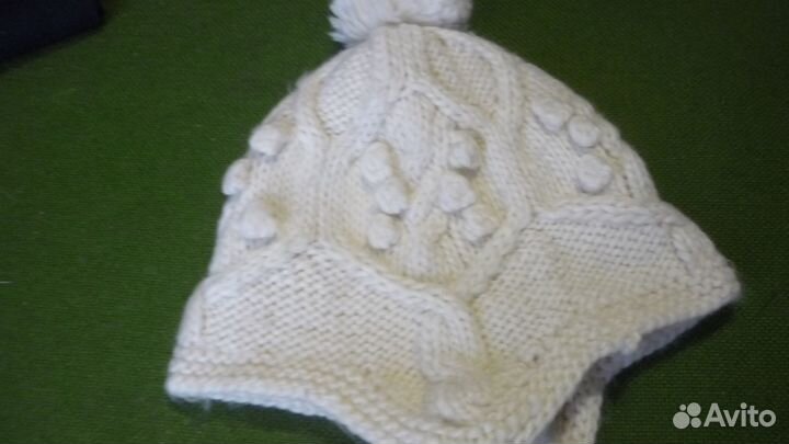 Шапка для девочки Accessorize