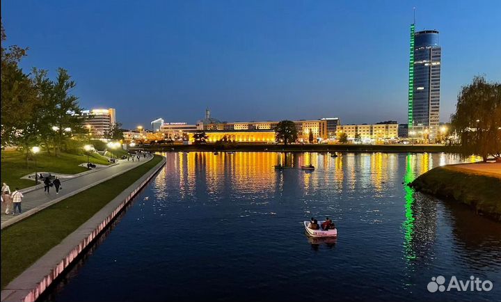 Беларусь. Оттенки летней красоты