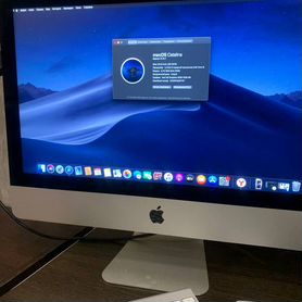 iMac 21.5 2014