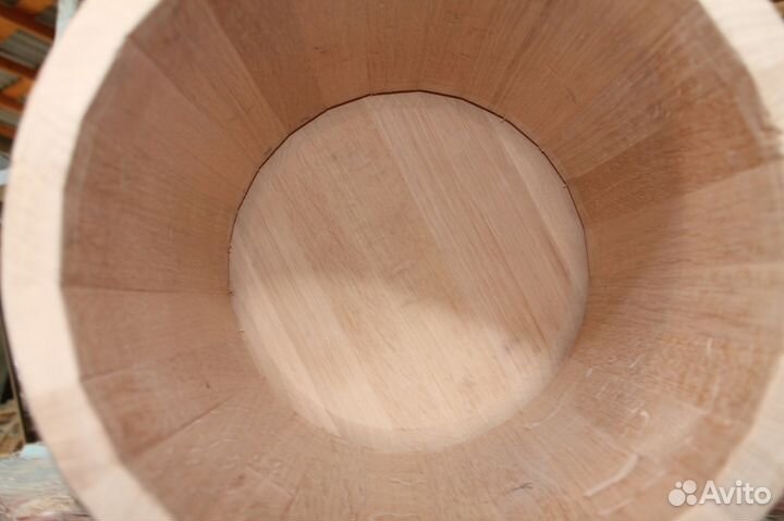 Дубовые бочки и кадушки