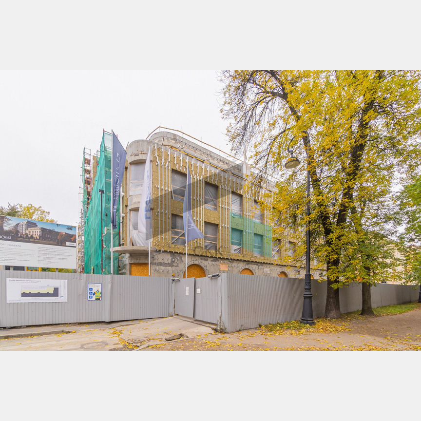3-к. квартира, 96,9 м², 2/4 эт.