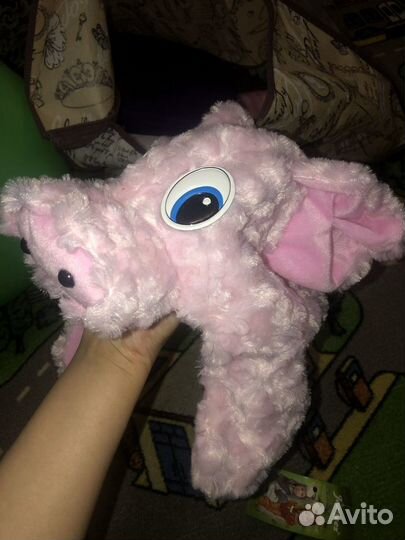 Костюм поросёнка