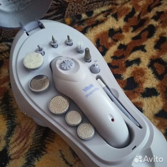 Маникюрный набор бу