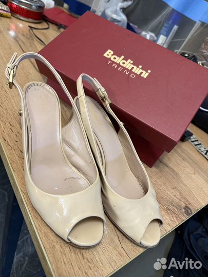 Baldinini босоножки 39