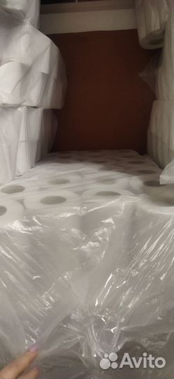 Набор туалетной бумаги и полотенца