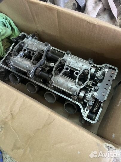 Гбц honda cbr600rr