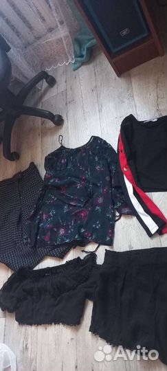 Женские вещи пакетом