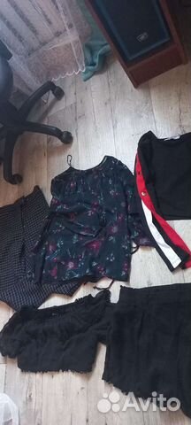 Женские вещи пакетом