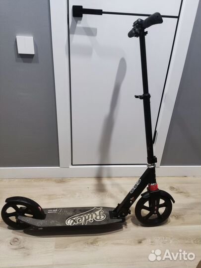 Самокат Ridex Invader б/у
