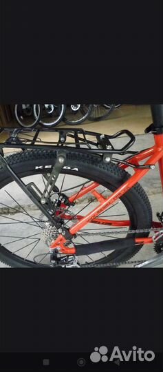 Велобагажник