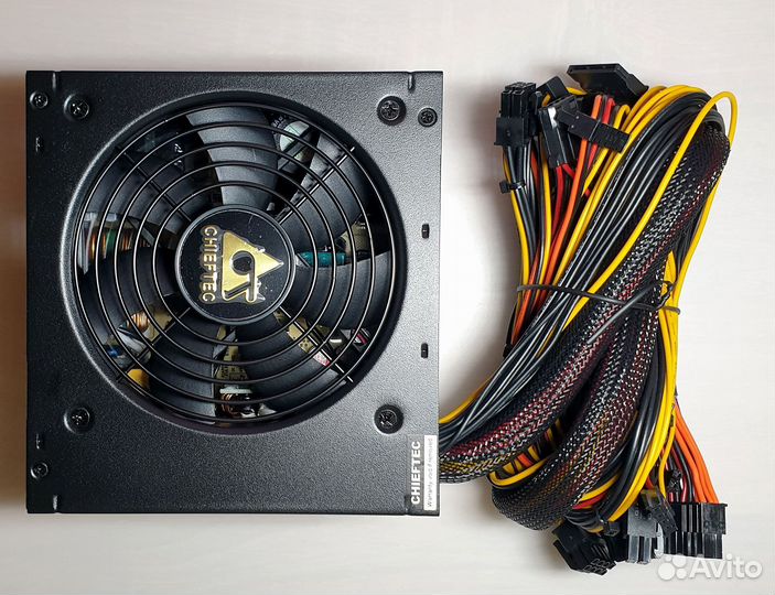Новый блок питания Chieftec Core BBS-700S ATX 700W