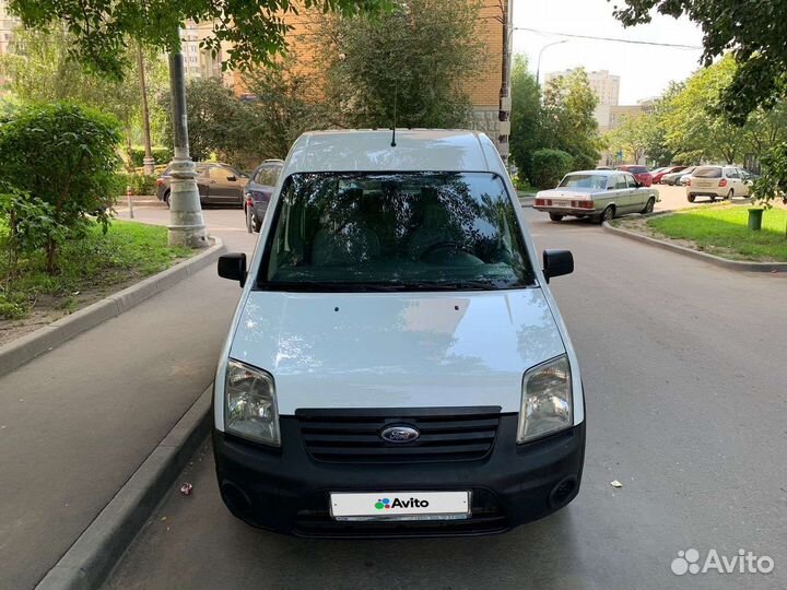 Ford Tourneo Connect 1.8 МТ, 2010, 265 800 км