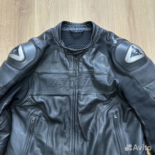 Мотокуртка Dainese Alien Pelle Estivo, разм. 44-46