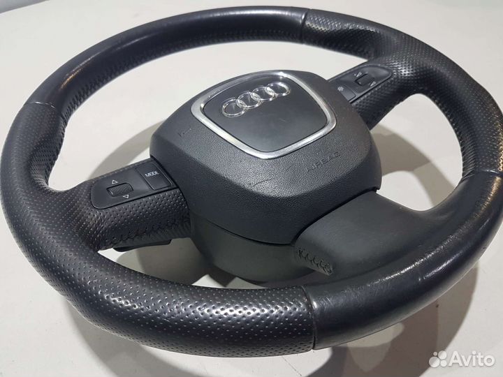 Руль s8 в сборе ауди а8 audi s8