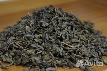 Чай зеленый китайский весовой от 2кг