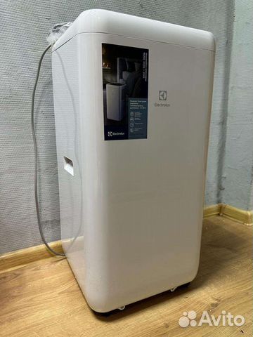 Мобильный кондиционер Electrolux eacm-07 XN/N6 купить в Москве | Товары ...