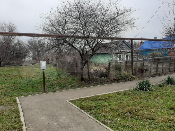 Дом 35 м² на участке 7,6 сот.