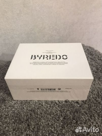 Парфюмерия Byredo Bal d Afrique, Байредо Бал Африк