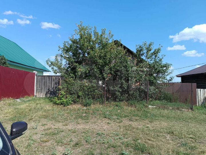 Дом 54 м² на участке 20 сот.