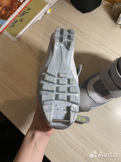 Лыжные ботинки inovik 35