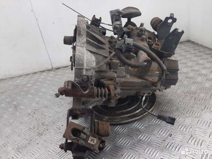 Кпп механическая (МКПП) 5-ступенчатая Toyota Corol