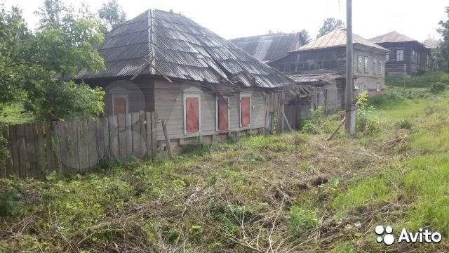Дом 40 м² на участке 9 сот.