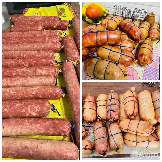 Ветчина домашняя