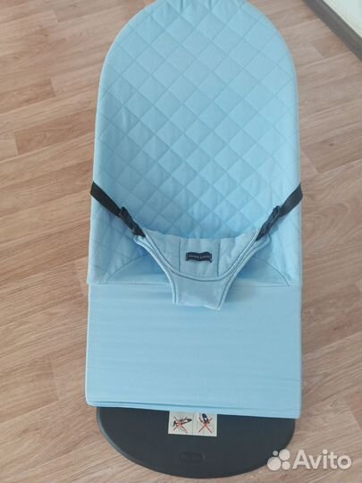 Детское кресло шезлонг