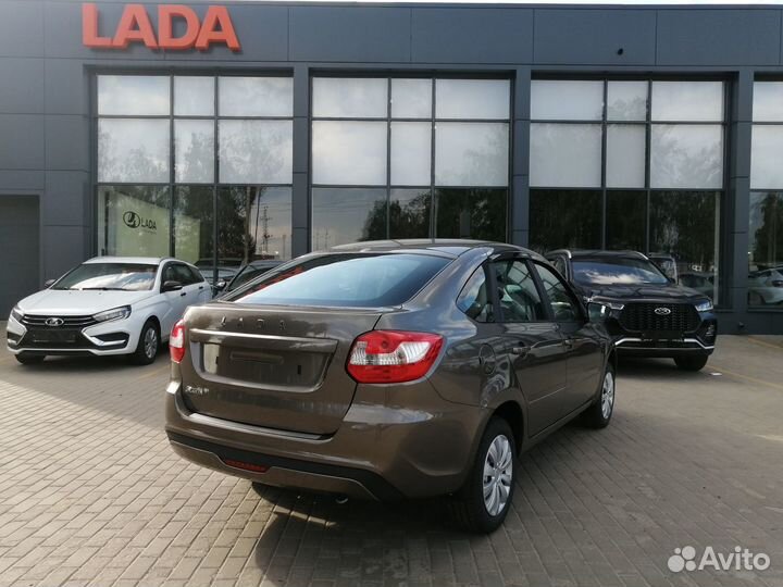 ВАЗ (LADA) Granta 1.6 MT, 2024