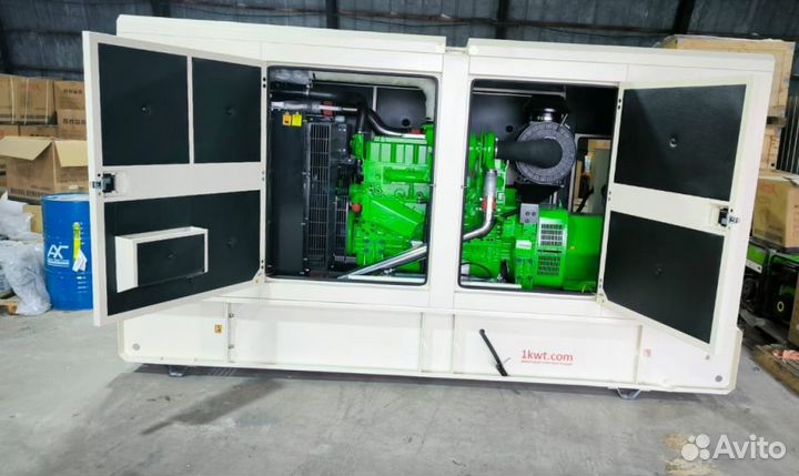 Дизельный генератор 200 кВт Energo Motor