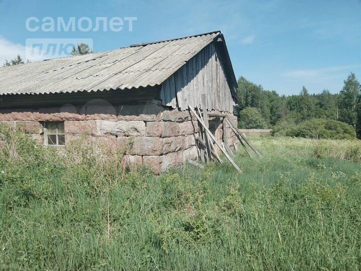 Дом 100 м² на участке 30 сот.