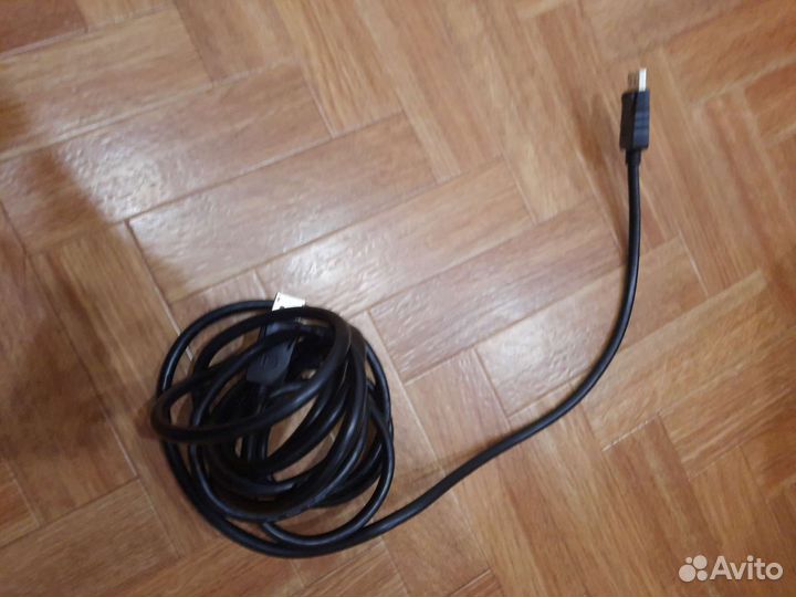 Кабель display port 3m