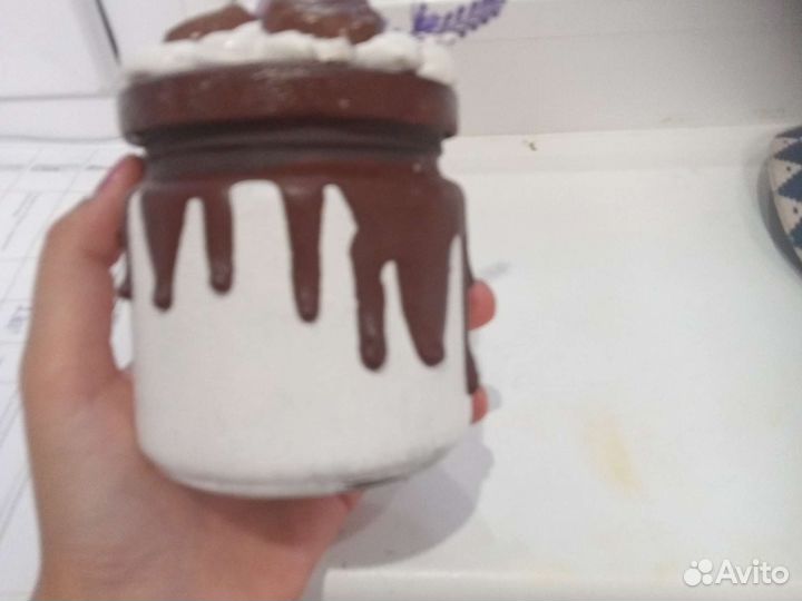 Дизайнерские баночки