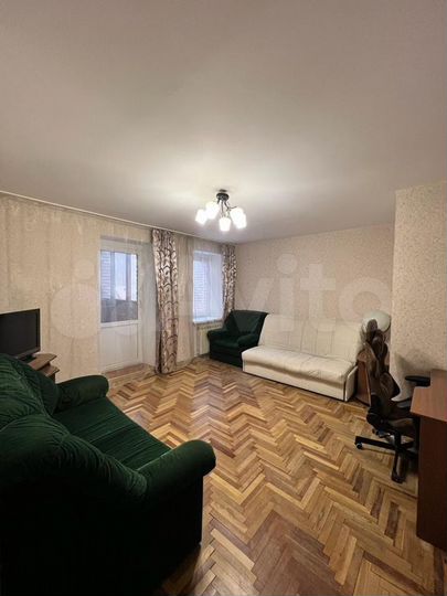 1-к. квартира, 42 м², 13/16 эт.