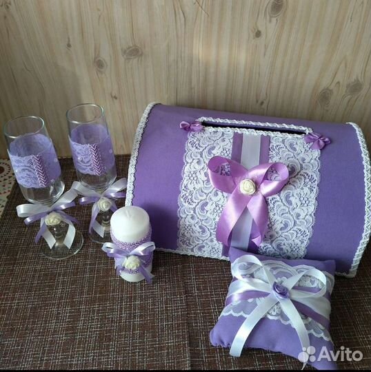 Свадебные аксессуары