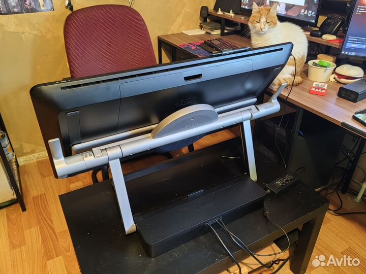 Графический планшет Wacom cintiq pro 32