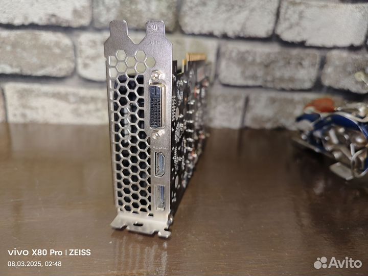 1050ti 4gb palit dual