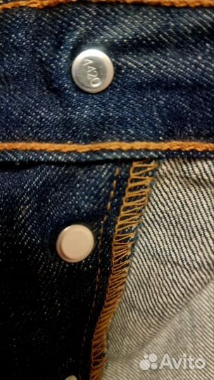 Levis 501 Made in usa