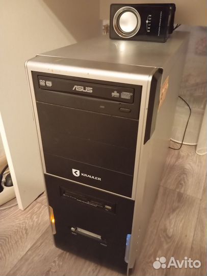 Компьютер рабочий офисный