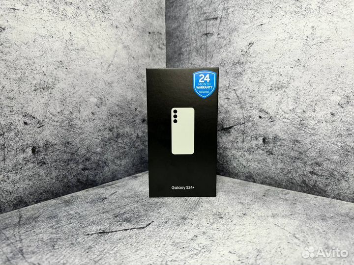 Samsung Galaxy S24+, 12/512 ГБ