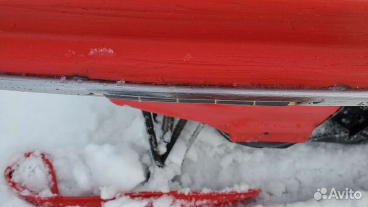 Коньки для снегохода Polaris