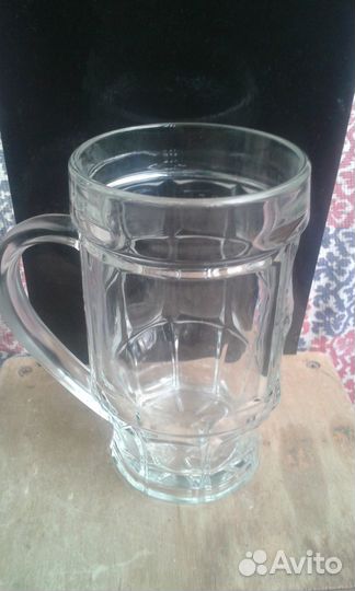 Кружка Пивная СССР 80е года