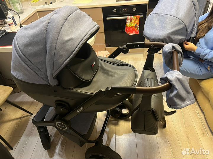Коляска verdi 3 в 1