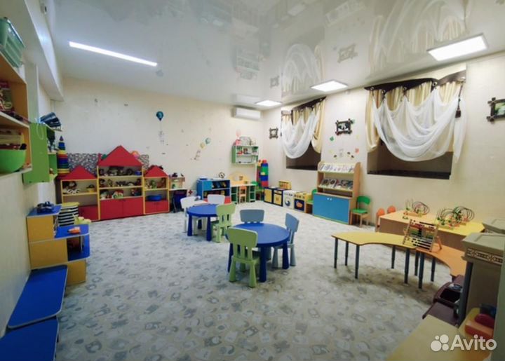 Частный детский сад
