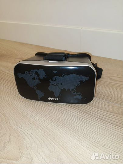 Очки Виртуальной Реальности Hiper VRW Virtual